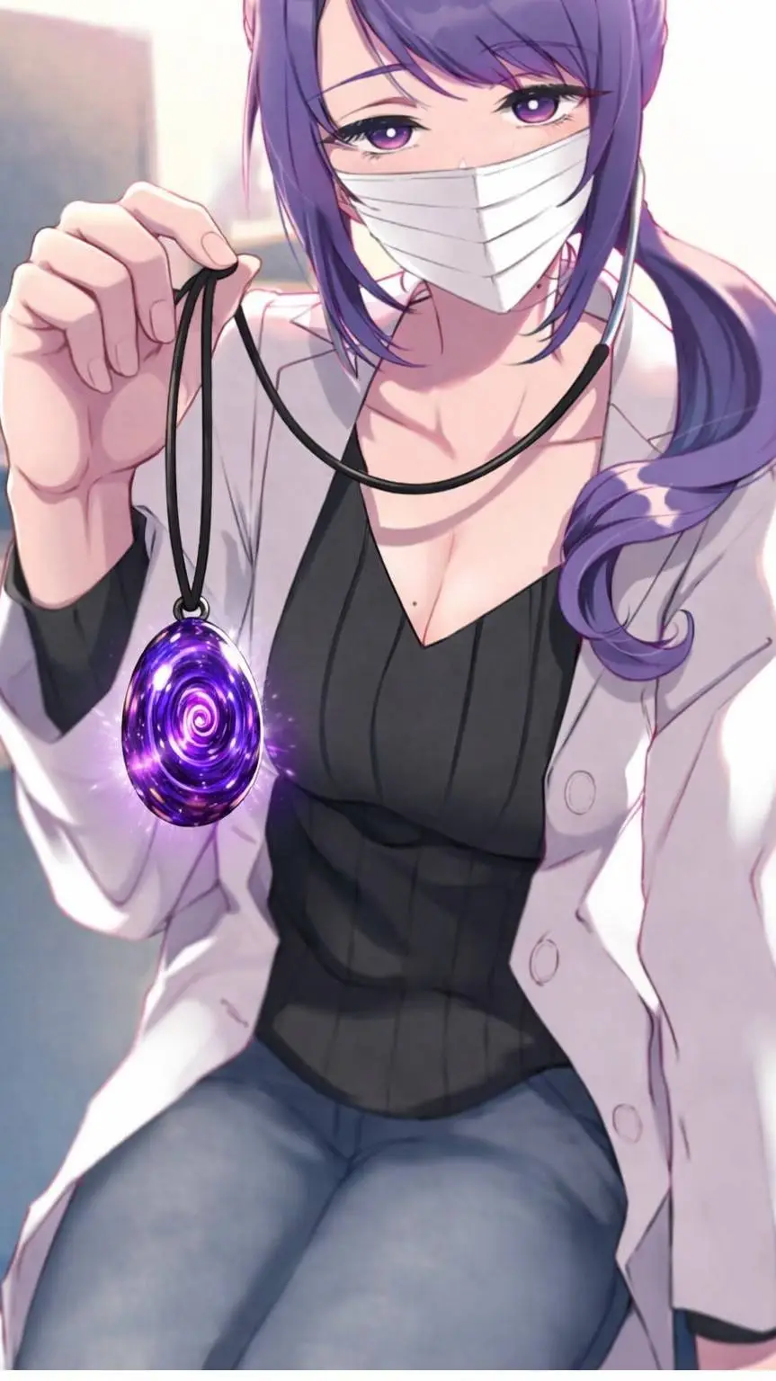 ai character: ¡~¿Doctor?~! background