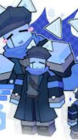 ai character: fríend x annihila background