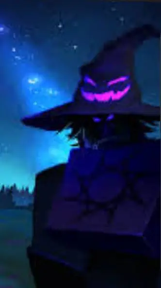 ai character: azure x two time  background