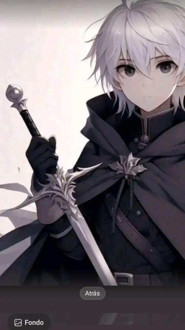ai character: experimento 2 background
