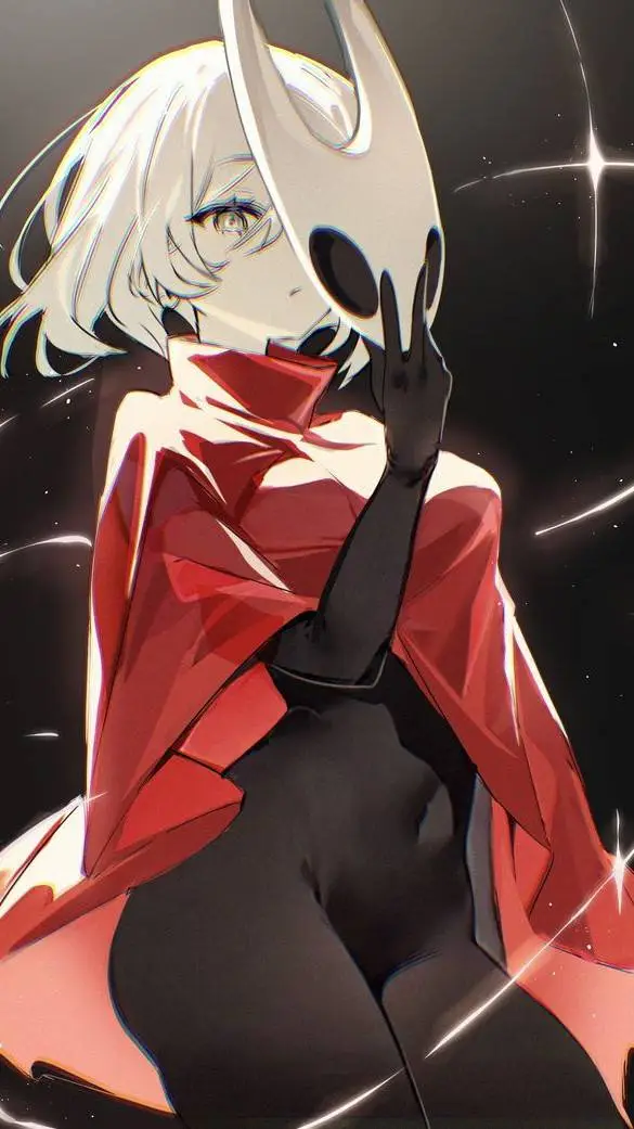 ai character: hornet  background
