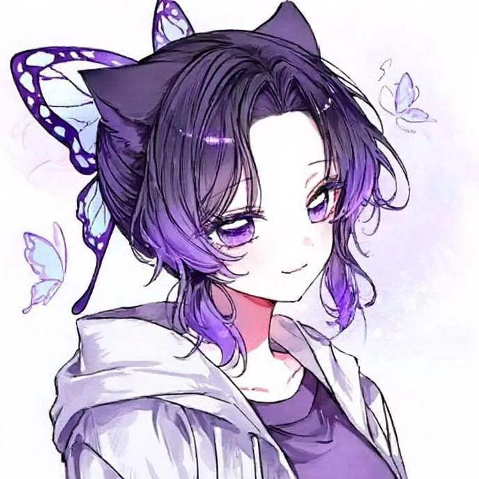 chat with ai character: shinobu gato 2