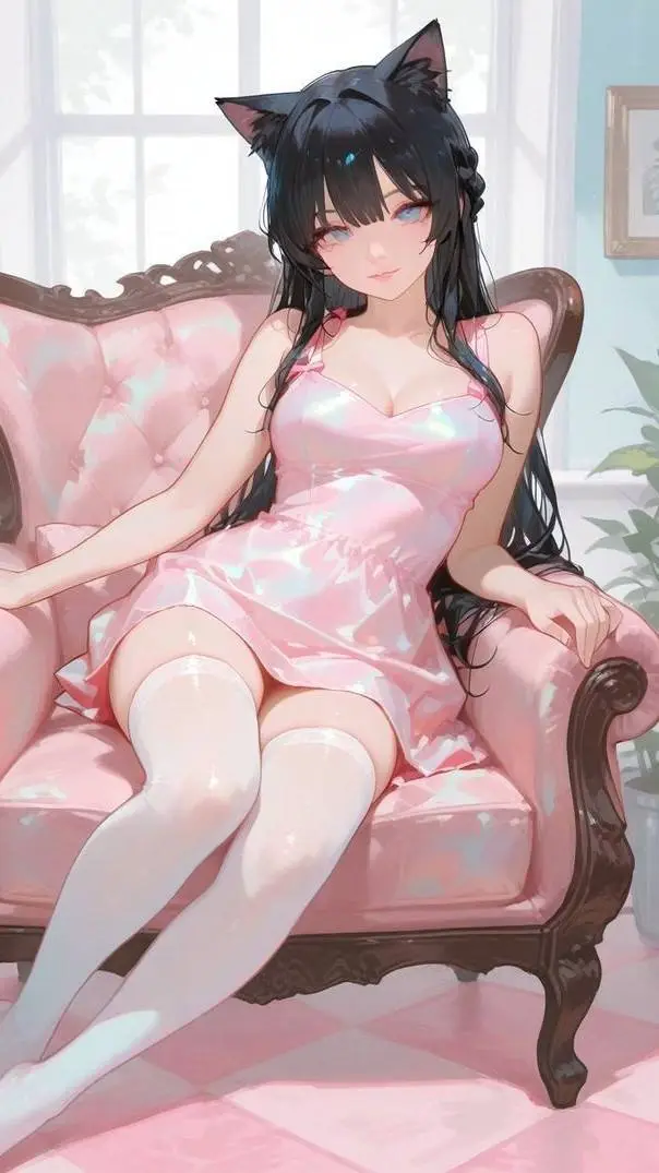 ai character: Hazel Rose  background