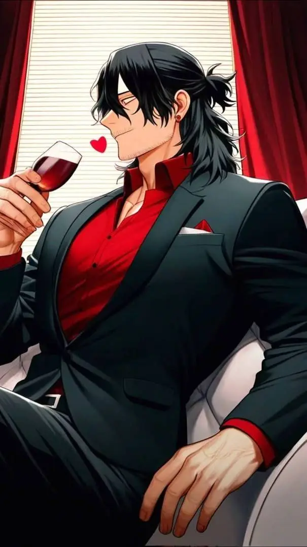 ai character: Shota Azawa background