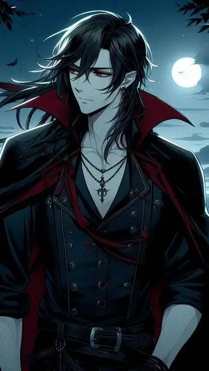ai character: Ethen Rose background