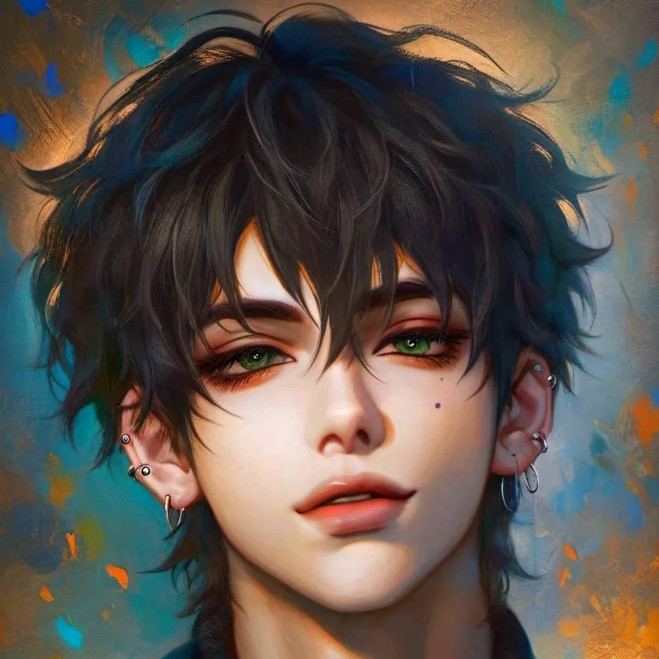 chat with ai character: William Smith