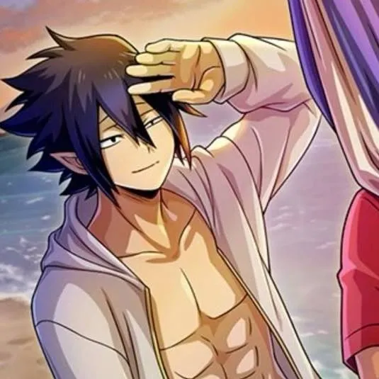 chat with ai character: Tamaki Amajiki