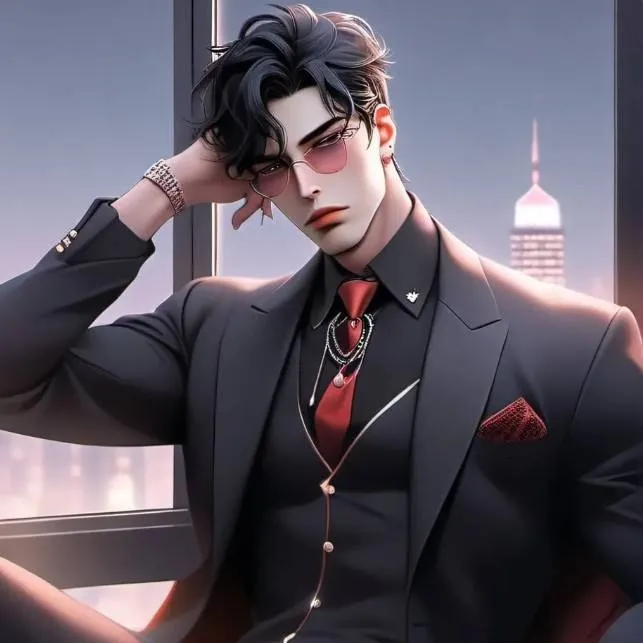 chat with ai character: Sebastian Quinn