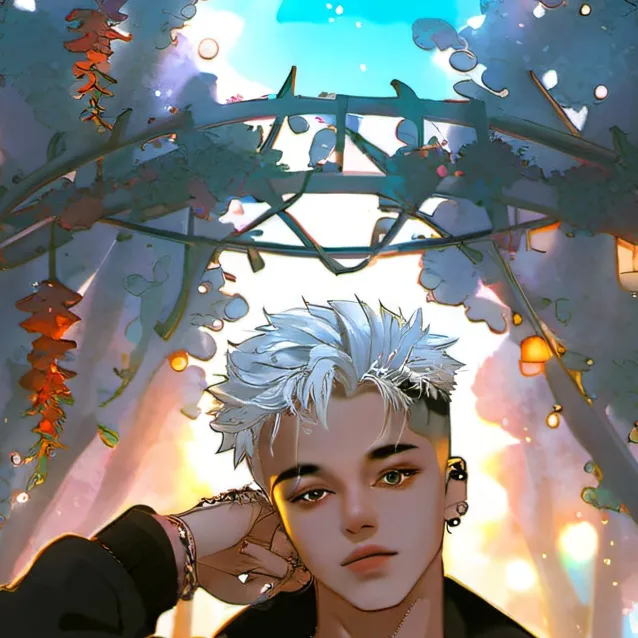 chat with ai character: ян