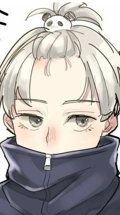 ai character: Toge  background