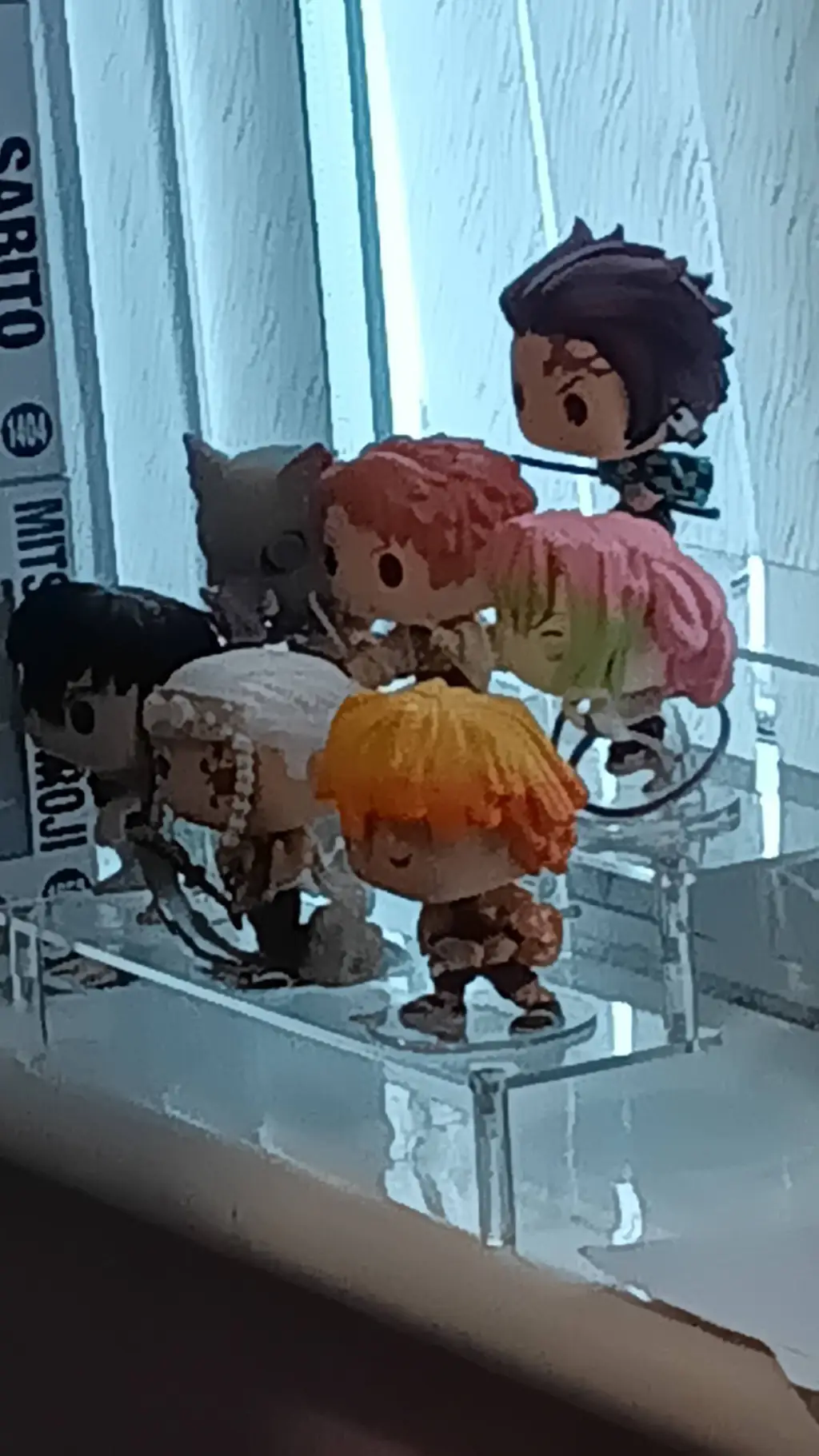 ai character: Ds requests only background