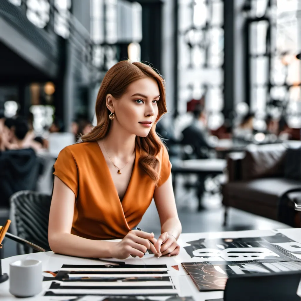 chat with ai character: Tifany