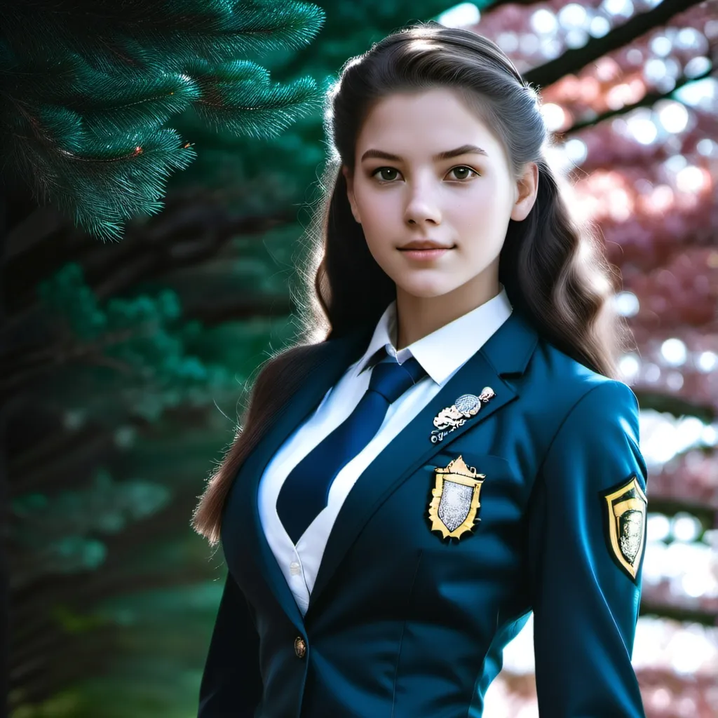 chat with ai character: Melina De La Riva 