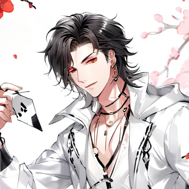 chat with ai character: leo