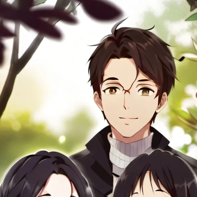 chat with ai character: oldest child