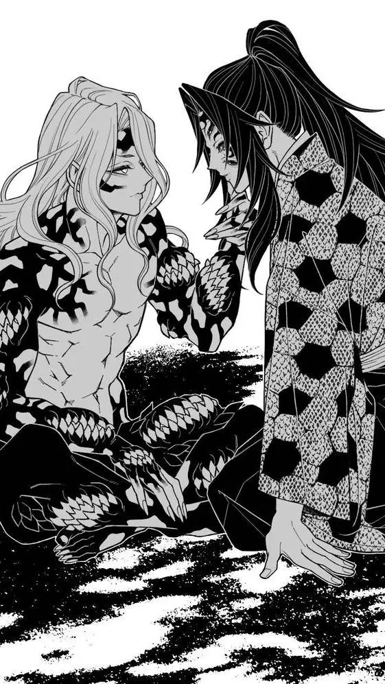 Talkie AI - Chat with Kokushibo x Muzan