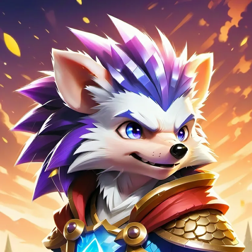 chat with ai character: Ilvie the Hedgehog