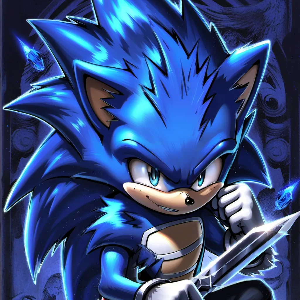 chat with ai character: Sonic Crew 