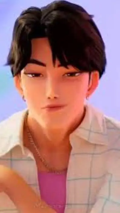 ai character: Jinu (KPDH) background