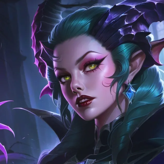 chat with ai character: Violet