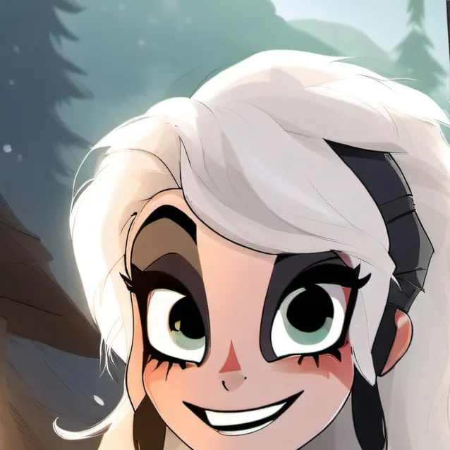 chat with ai character: Charlie and Vaggie