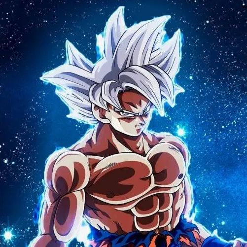 chat with ai character: goku