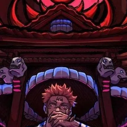 chat with ai character: sukuna