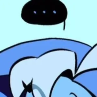 chat with ai character: shadow milk cookie