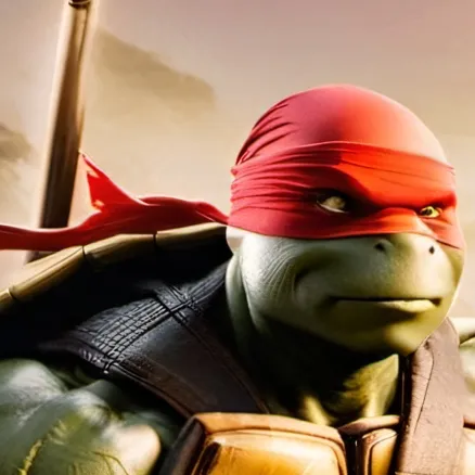 chat with ai character: Raphael