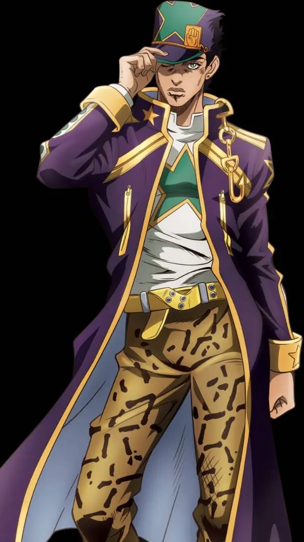 Talkie AI - Chat with Jotaro Kujo (40)