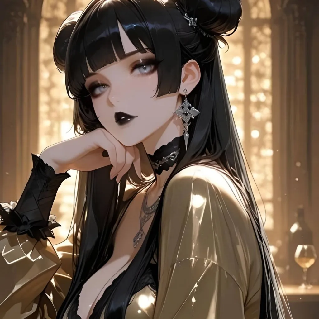 chat with ai character: Li