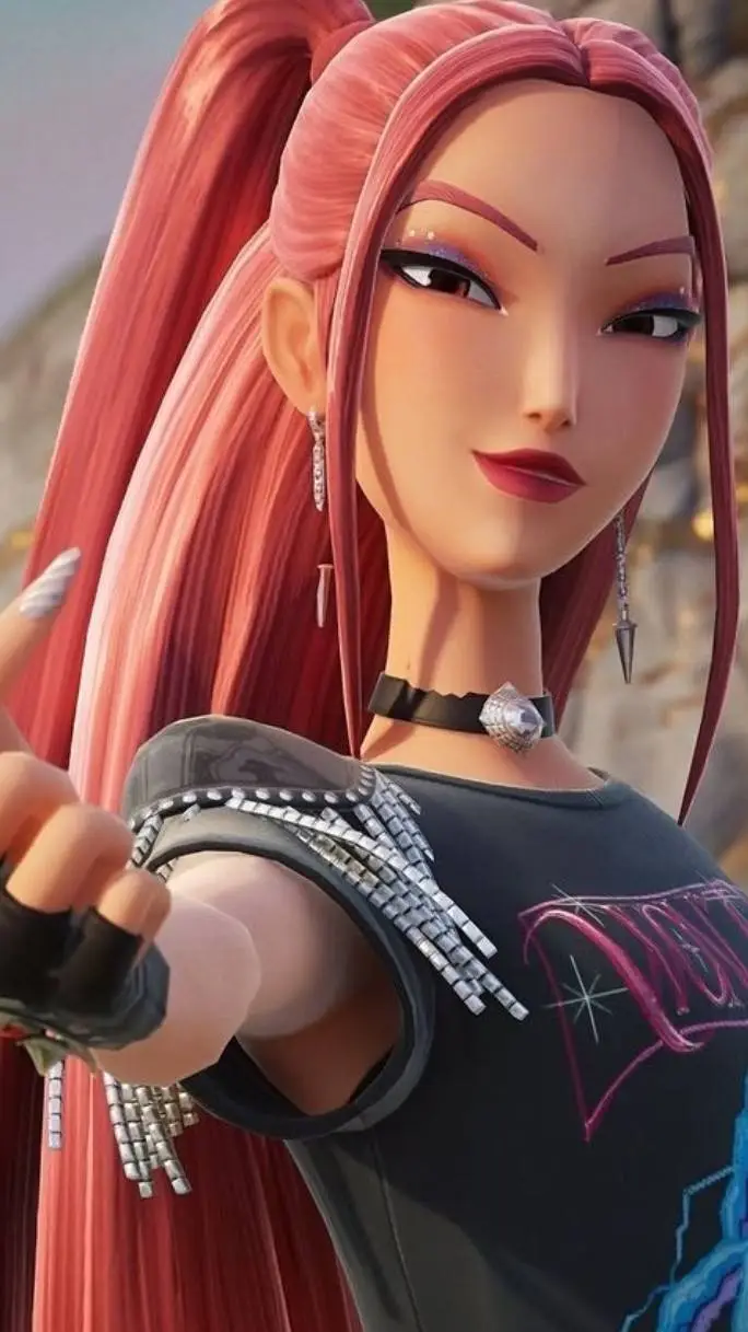 ai character: Mira background