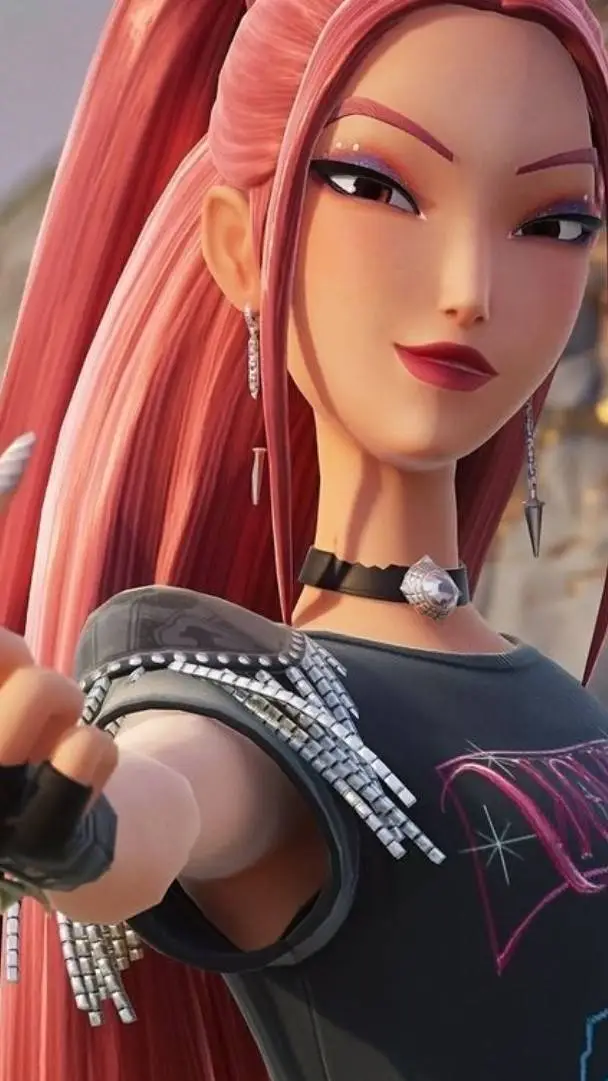 ai character: Mira background