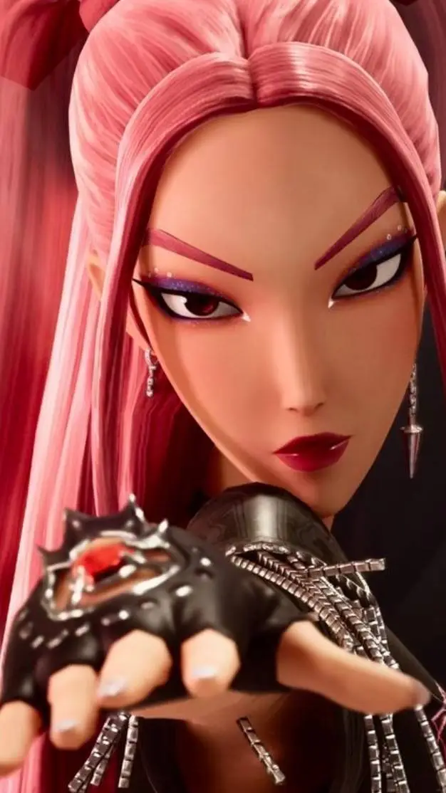 ai character: Mira background