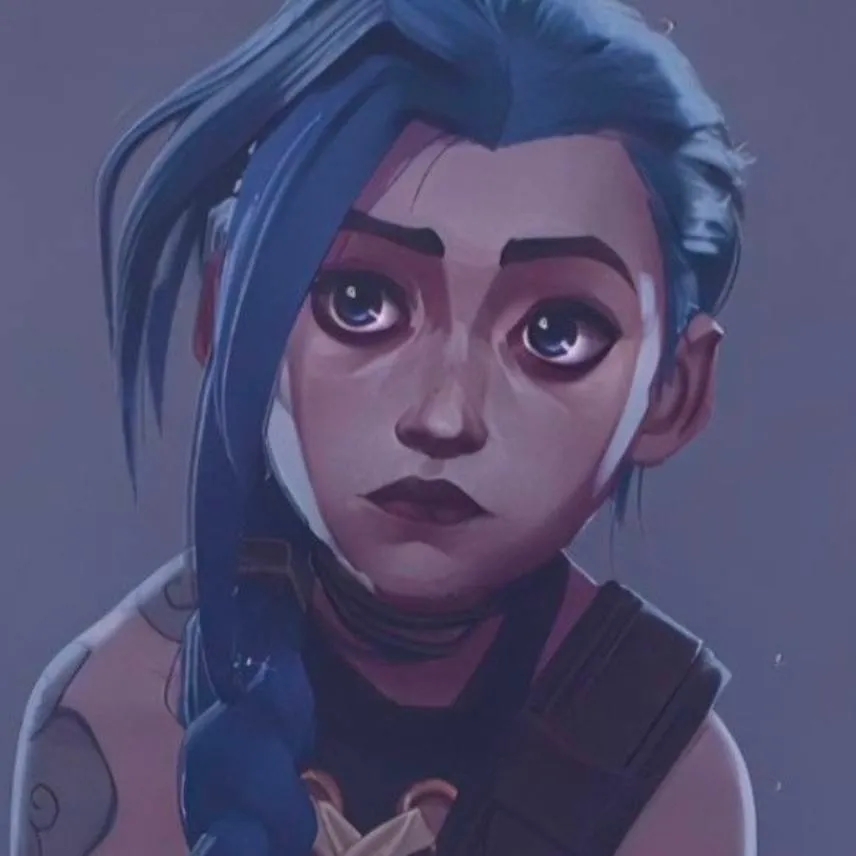 chat with ai character: JINX