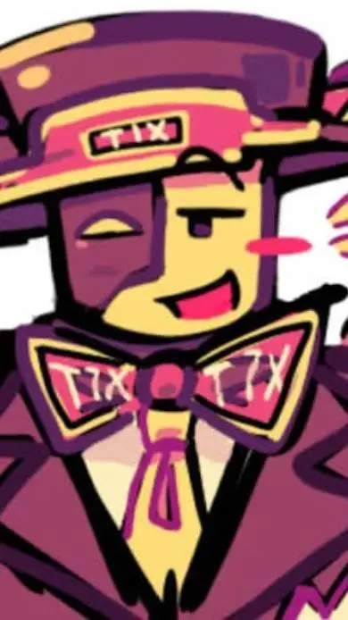 ai character: (esp) Tixful :0 background