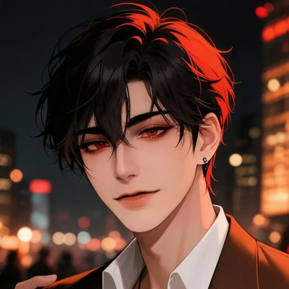 chat with ai character: cole