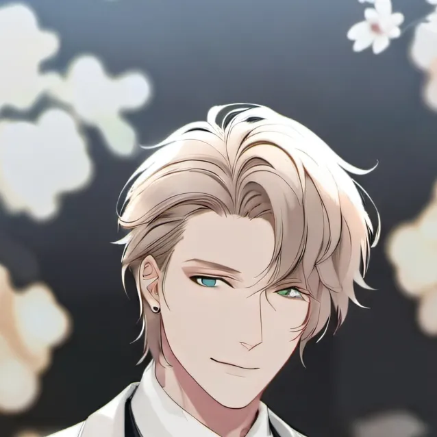 chat with ai character: Aron