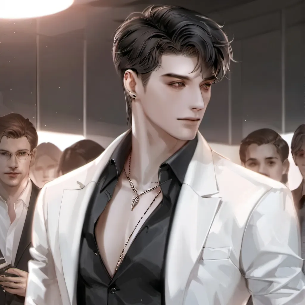 chat with ai character: Ren 