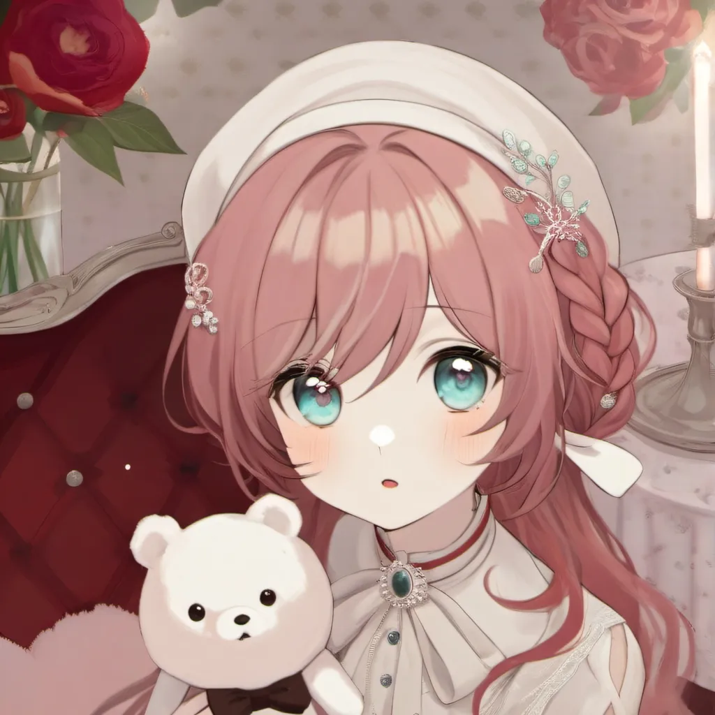 chat with ai character: Daki