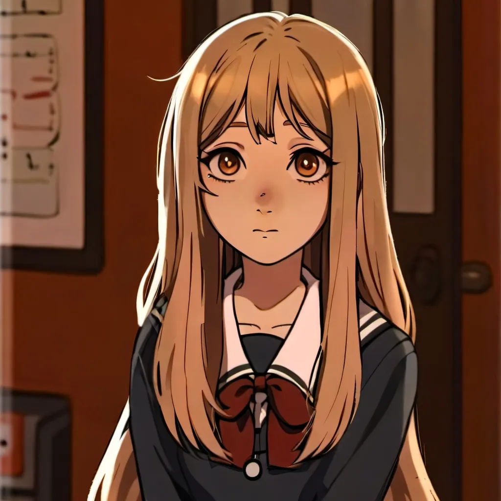 chat with ai character: Maley(yandere)🌹