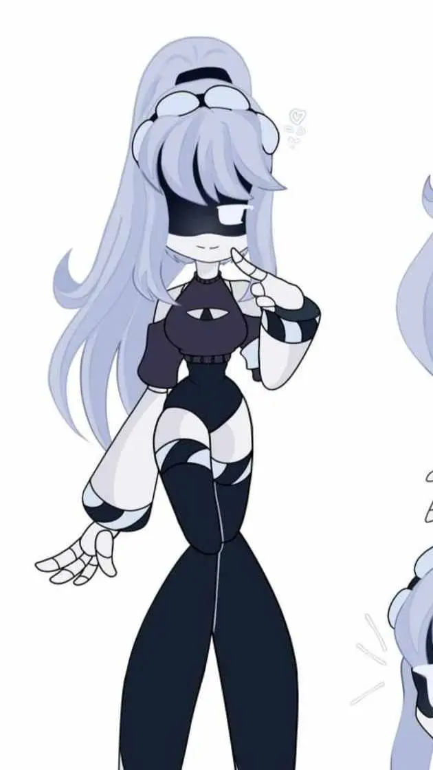 ai character: Raya MD oc background