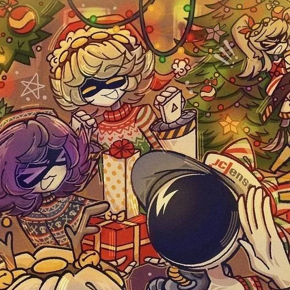 chat with ai character: MD Christmas