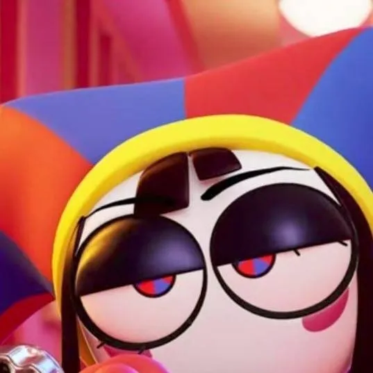 chat with ai character: Jax changed pomni