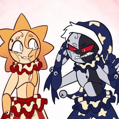 chat with ai character: moon