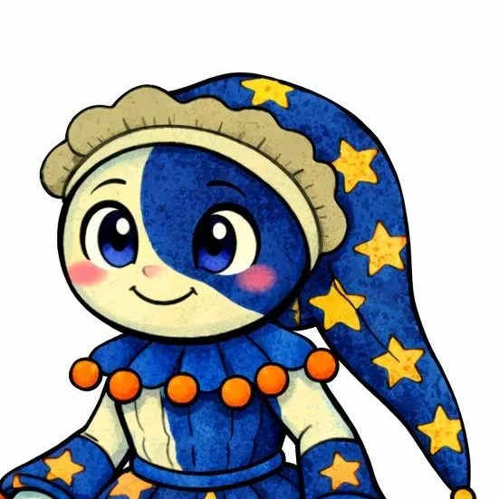 chat with ai character: moon