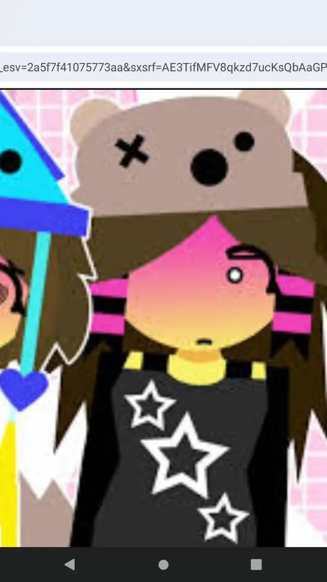 ai character: koala kid x  krake background