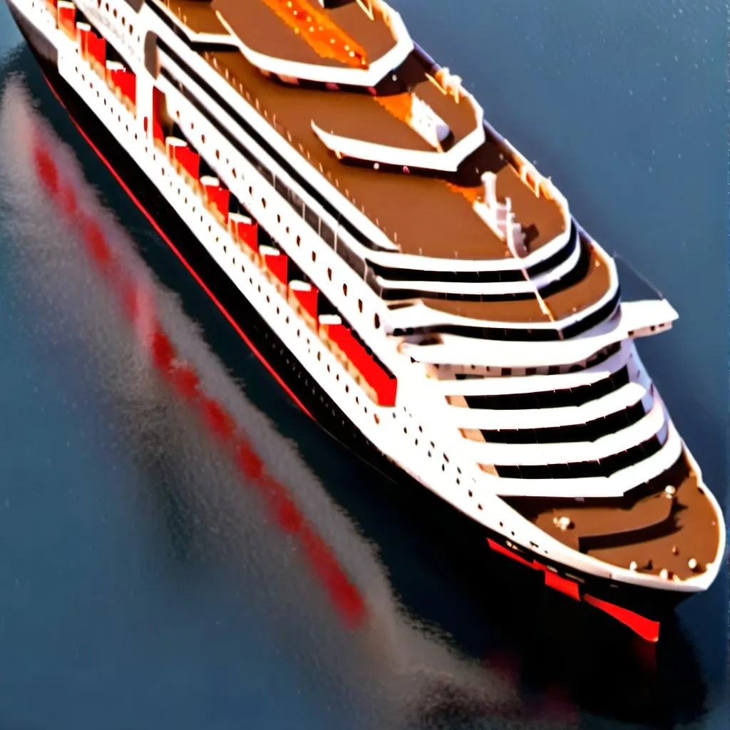 chat with ai character: czech cruise ship