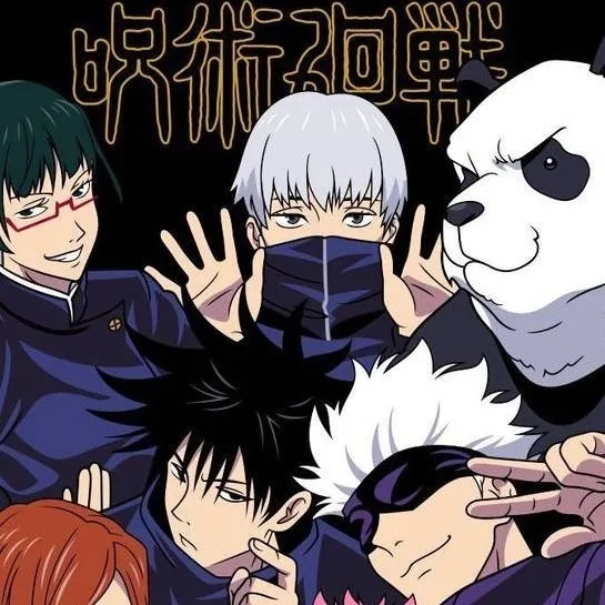 chat with ai character: Jujutsu Kaisen