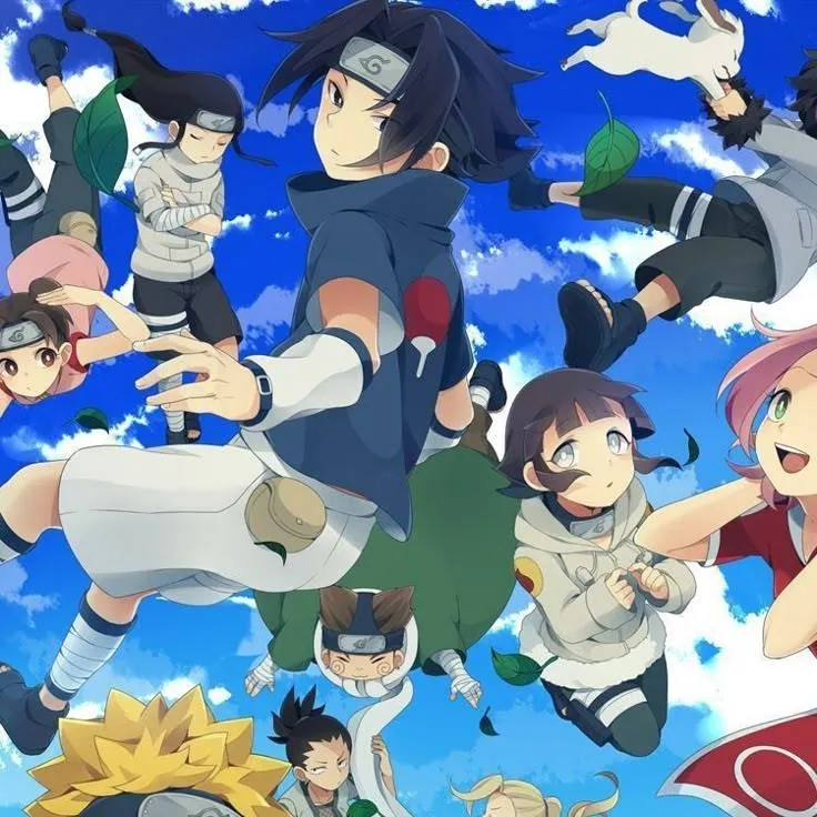 chat with ai character: Chunin Exam 2 